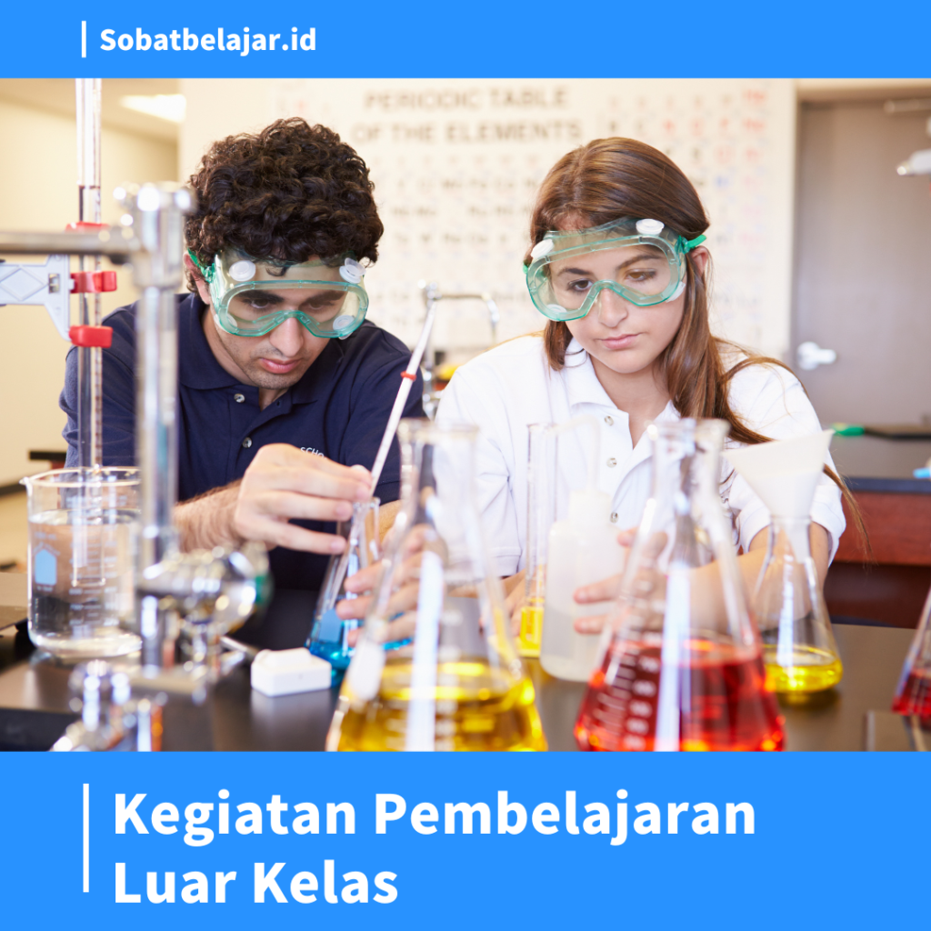 Kegiatan Pembelajaran Luar Kelas