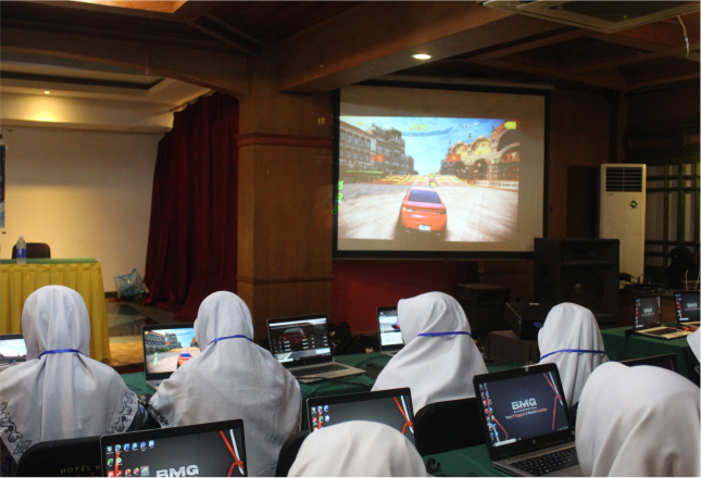 Study Camp dan Field Trip Indonesia