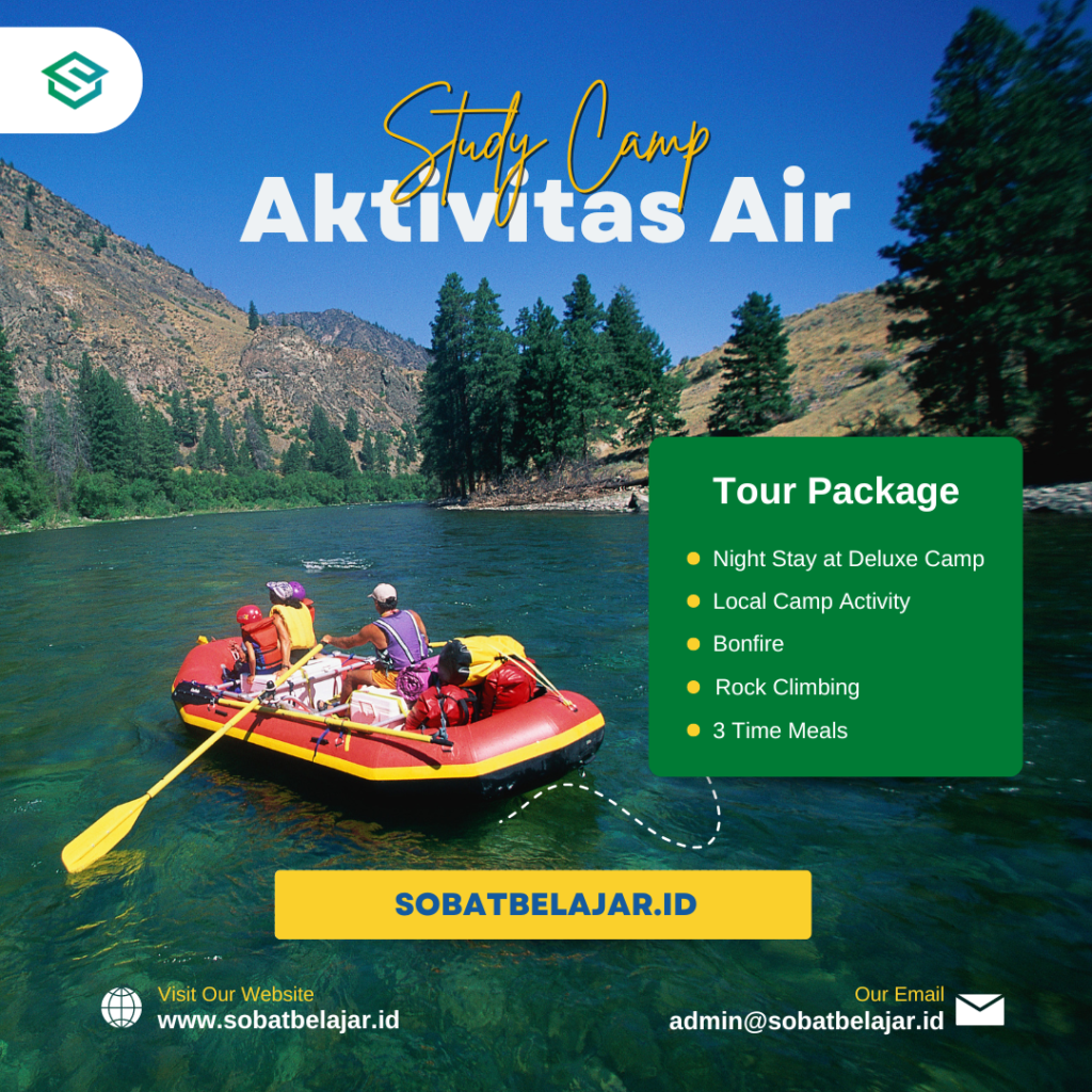 Aktivitas Air