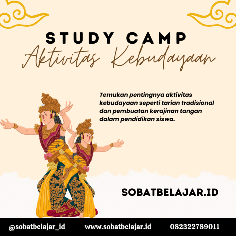 Aktivitas Kebudayaan