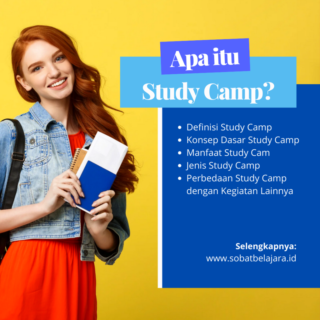 Apa Itu Study Camp