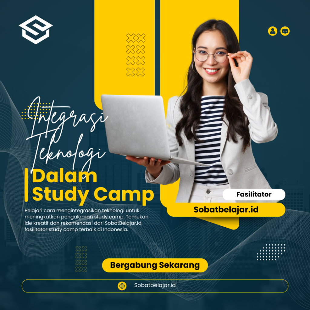Integrasi Teknologi dalam Study Camp