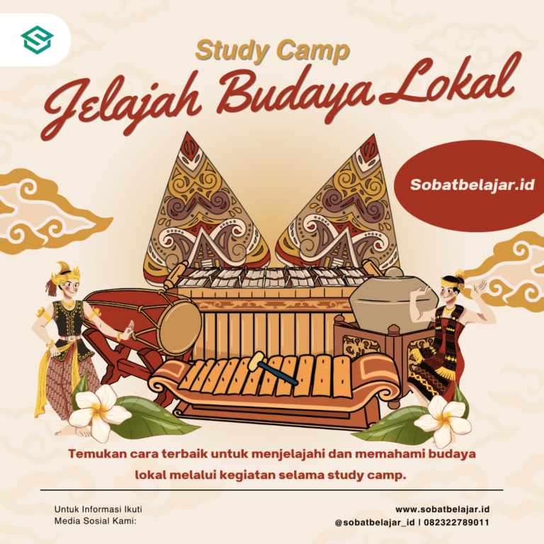Jelajah Budaya Lokal