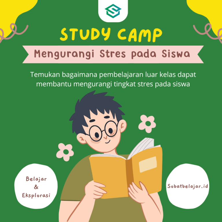 Mengurangi Stres pada Siswa