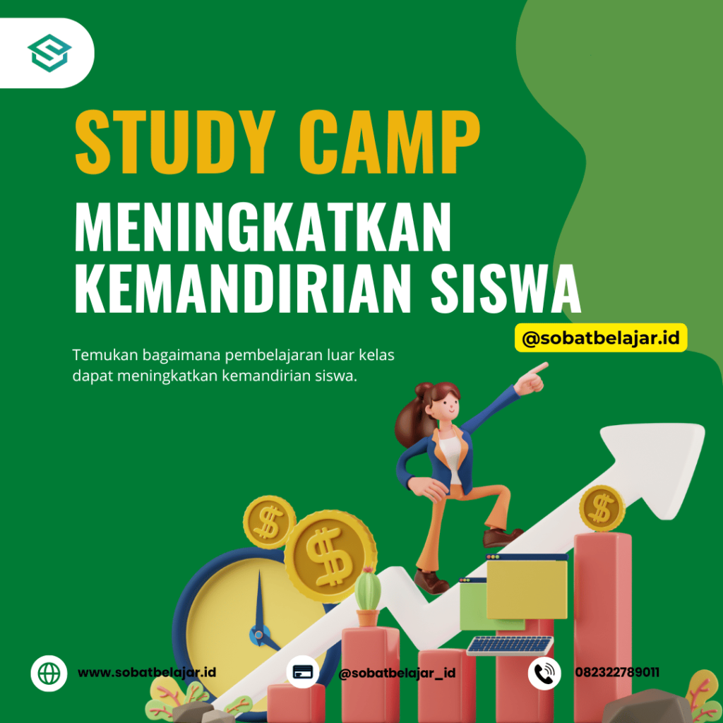 Meningkatkan Kemandirian Siswa