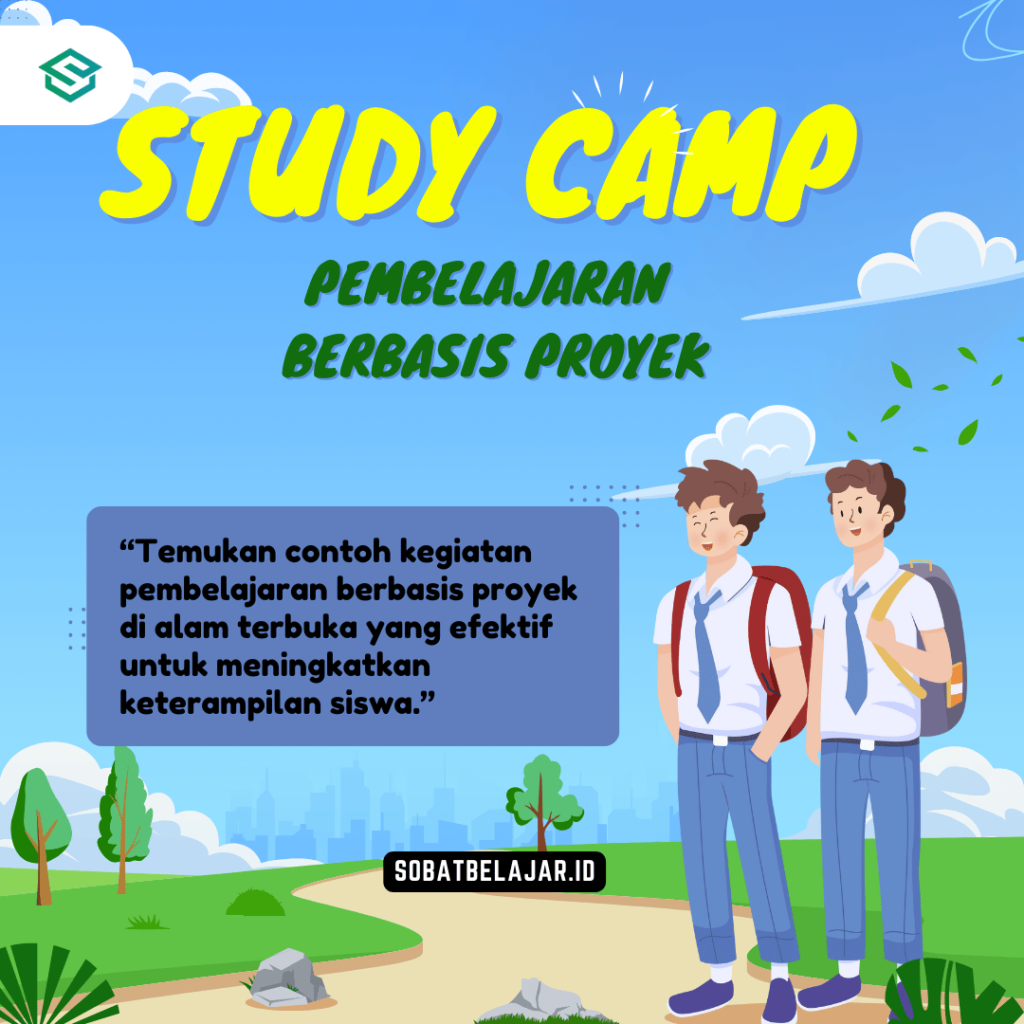 Pembelajaran Berbasis Proyek