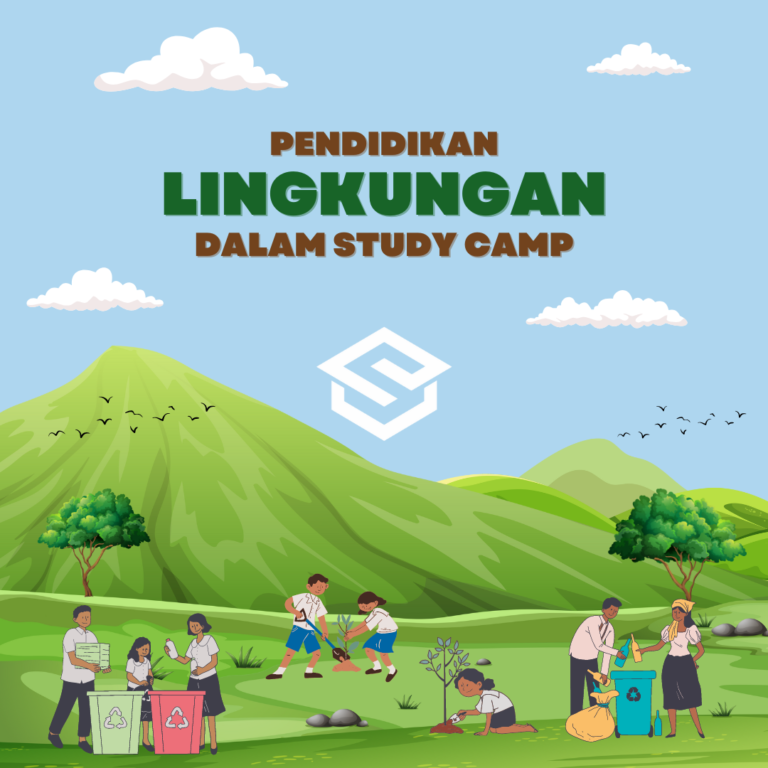 Pendidikan Lingkungan dalam Study Camp