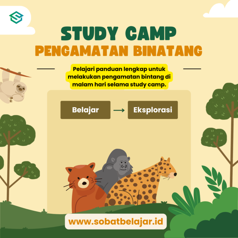 Pengamatan Binatang