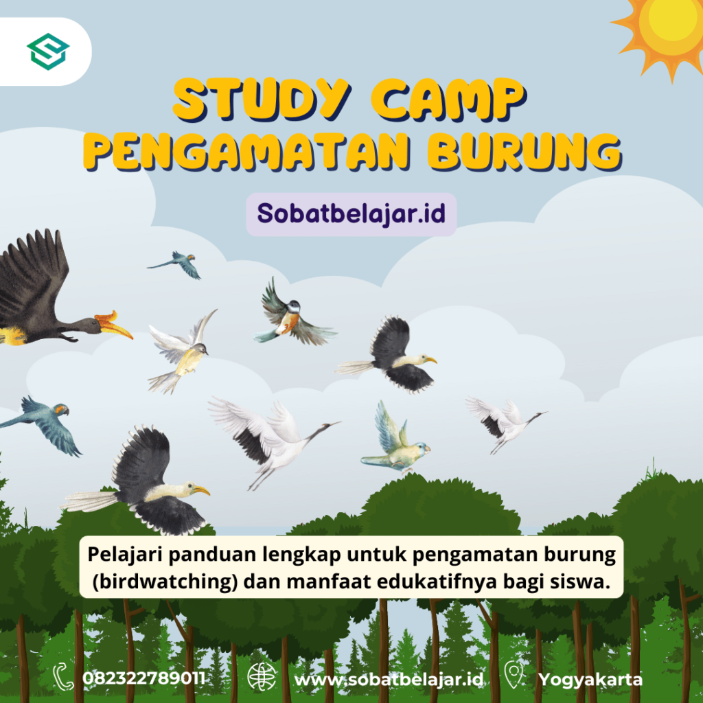 Pengamatan Burung