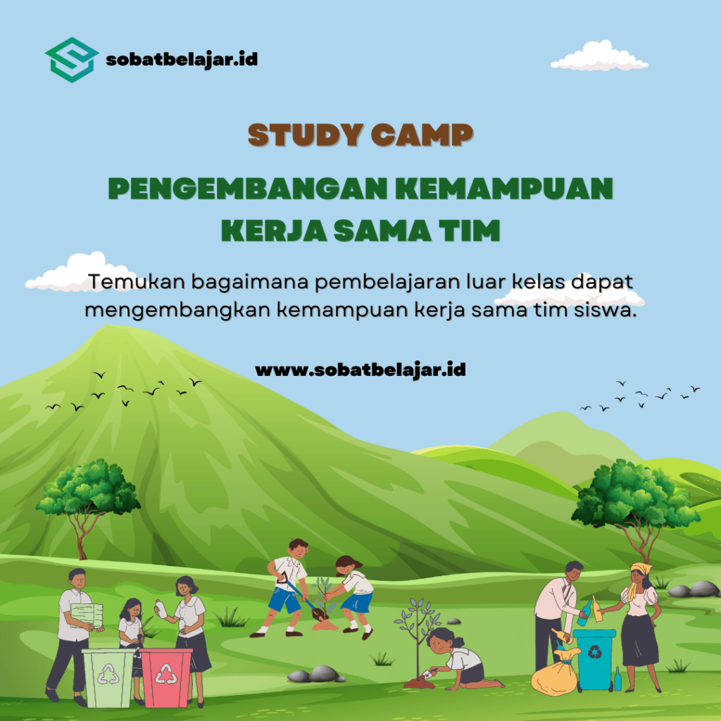 Pengembangan Kemampuan Kerja Sama Tim