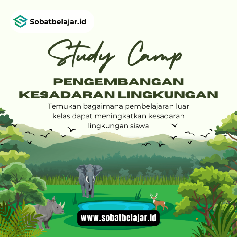 Pengembangan Kesadaran Lingkungan