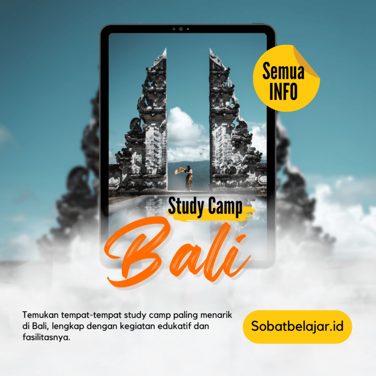 Study Camp Bali