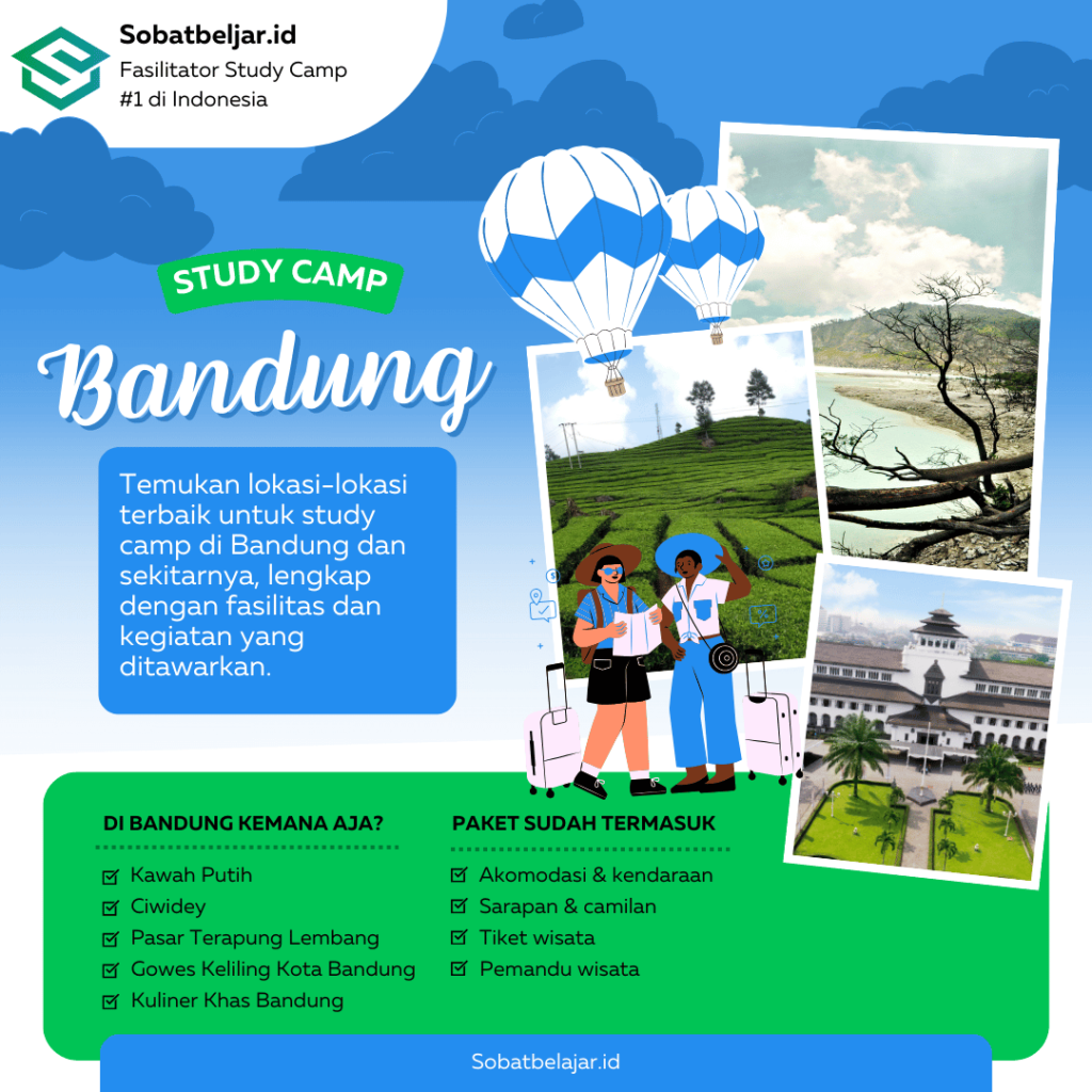 Study Camp Bandung