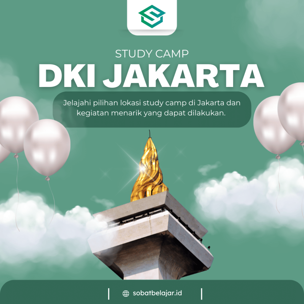 Study Camp Jakarta