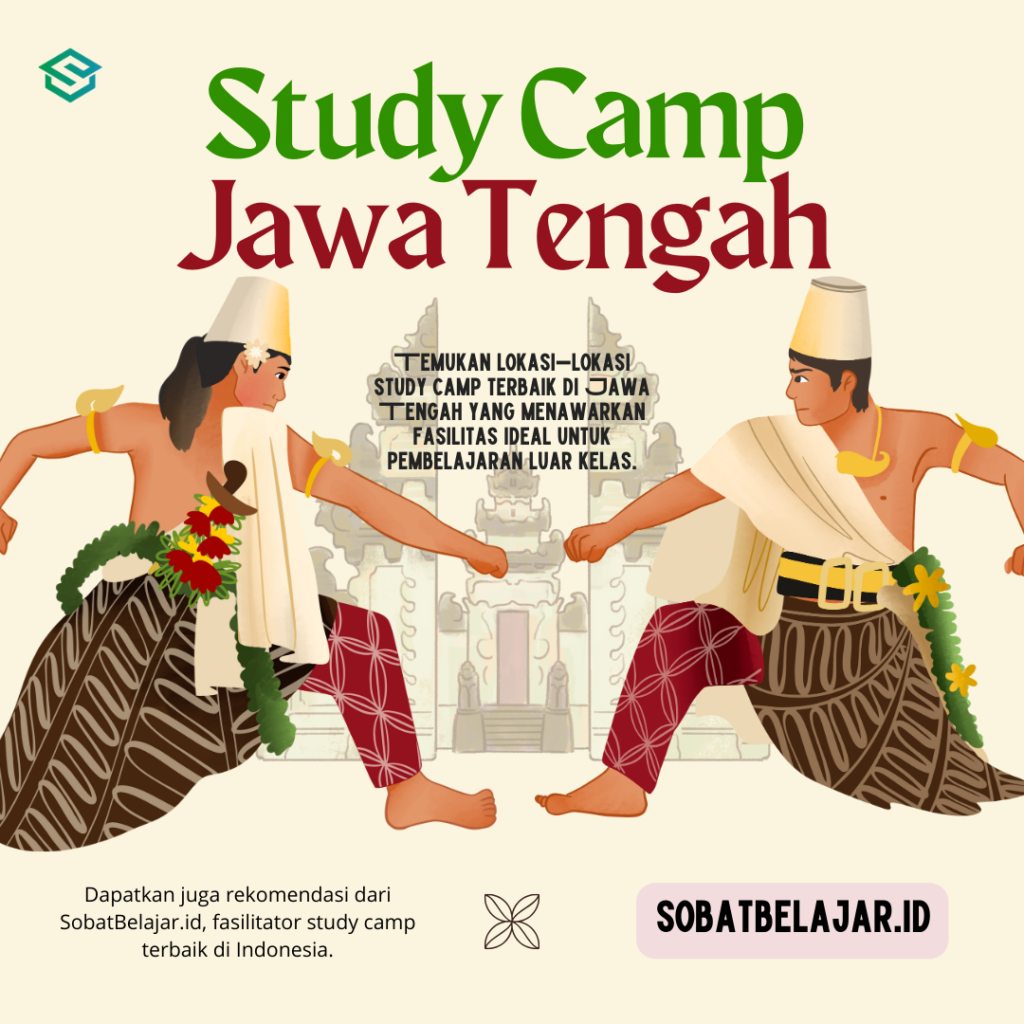 Study Camp Jawa Tengah