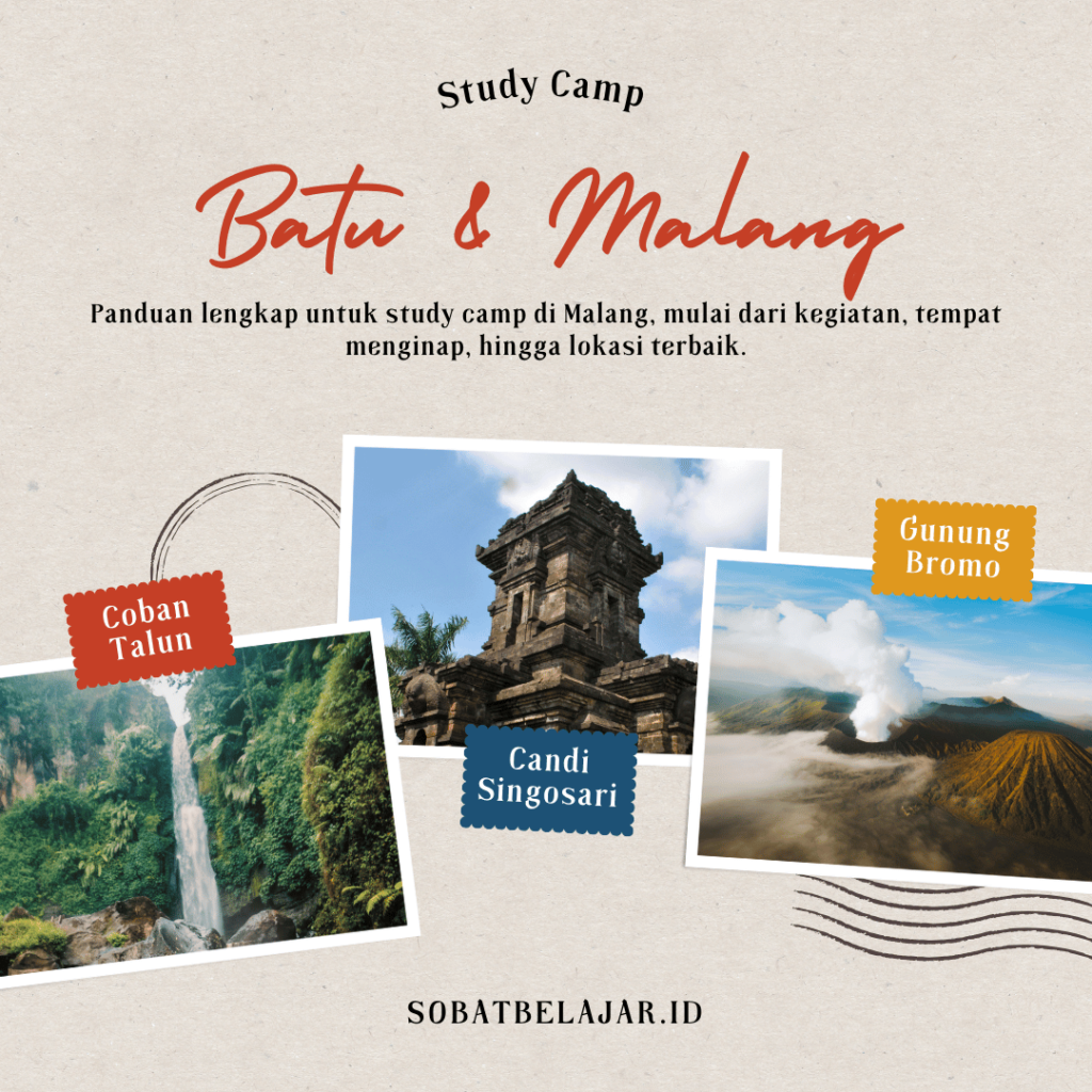 Study Camp Malang
