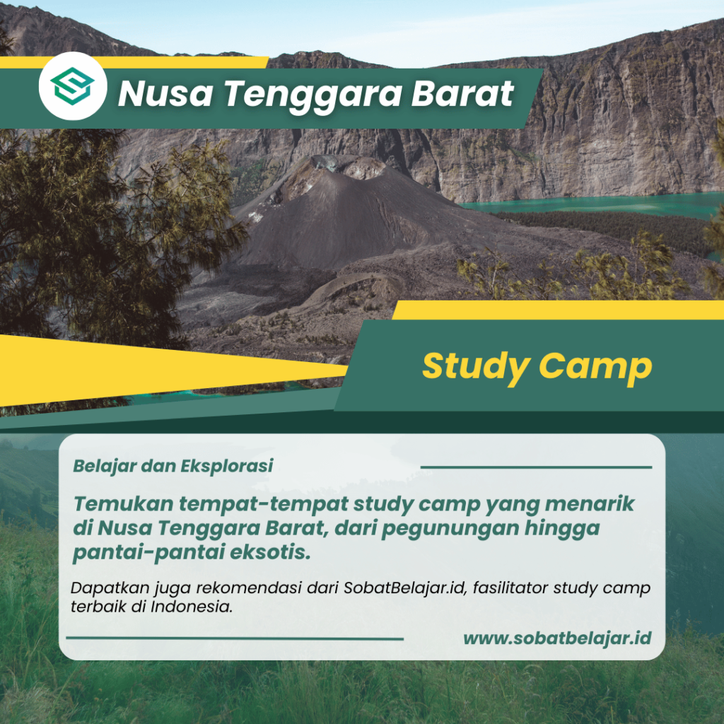 Study Camp Nusa Tenggara Barat