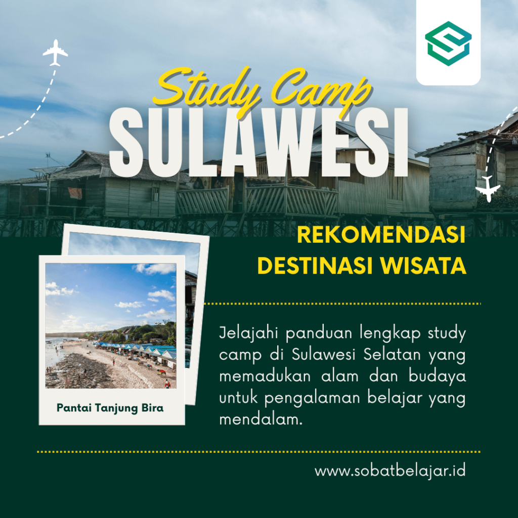 Study Camp Sulawesi