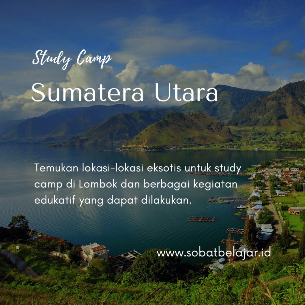 Study Camp Sumatra Utara