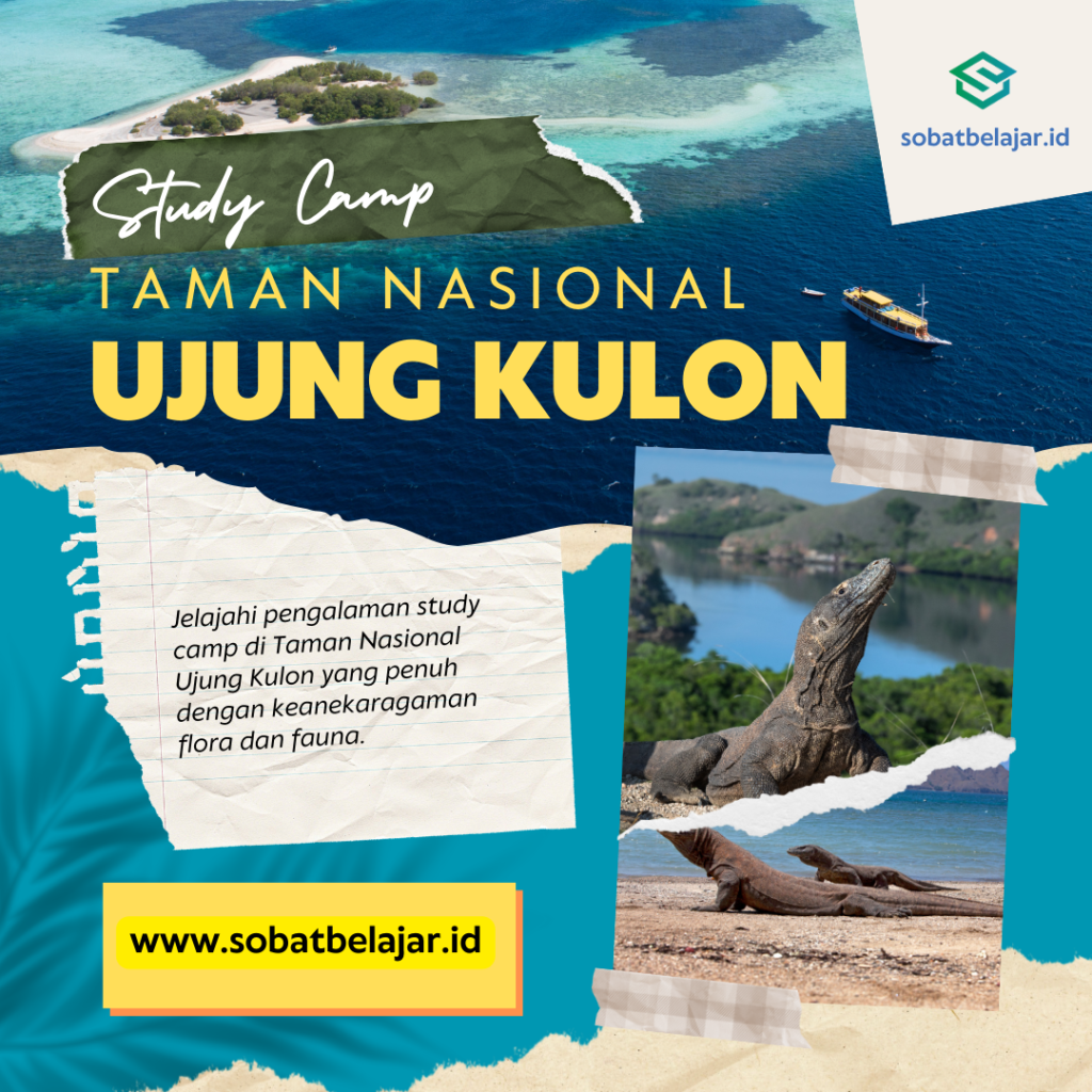 Study Camp Ujung Kulon