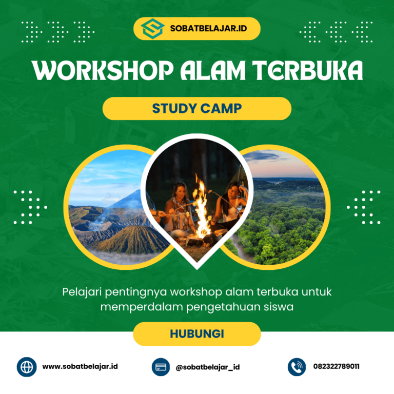 Workshop Alam Terbuka