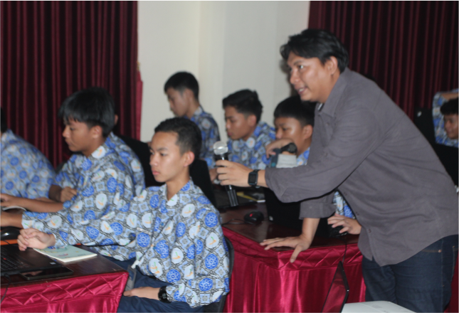 Study Camp dan Field Trip Indonesia