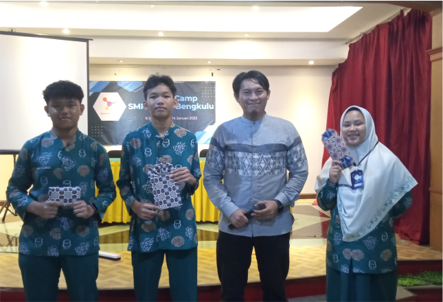 Study Camp dan Field Trip Indonesia