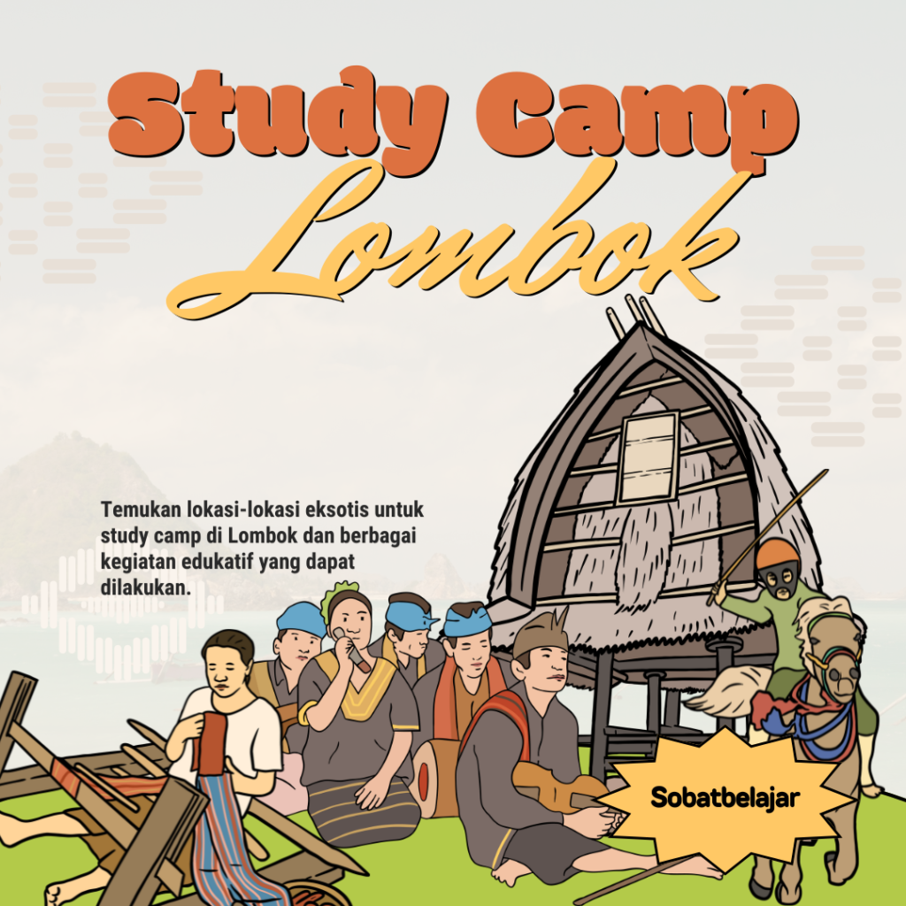 study camp lombok