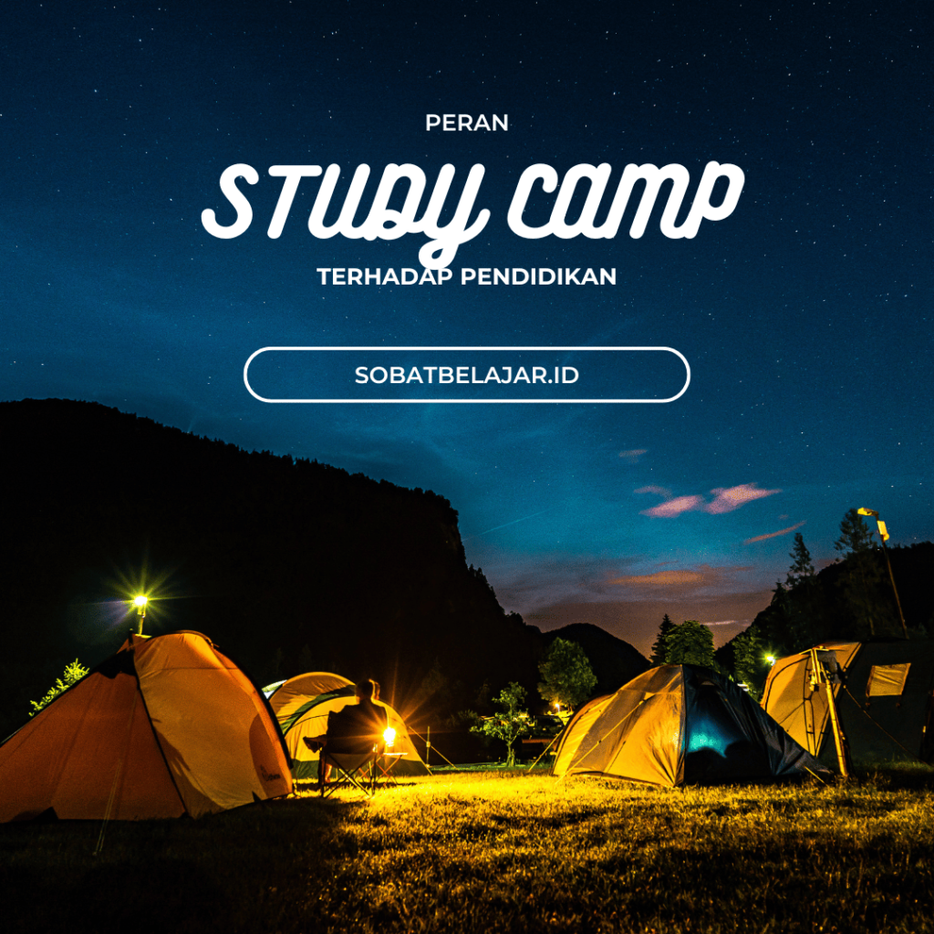 study camp pendidikan